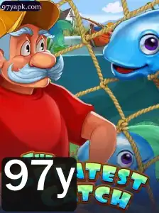 TheGreatestCatch: Descubra o Fascinante Mundo do Jogo 97y